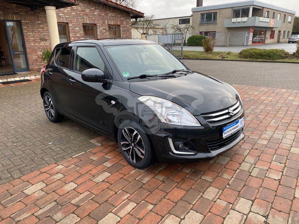 Suzuki Swift 2015