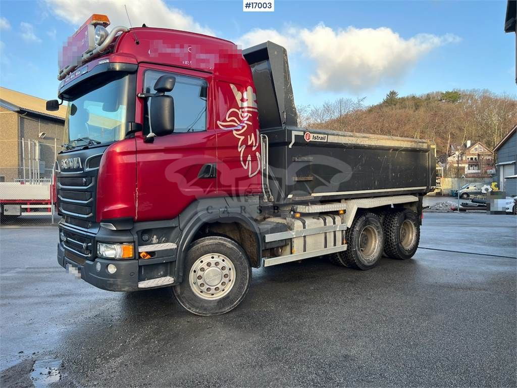 Scania R-series 2014