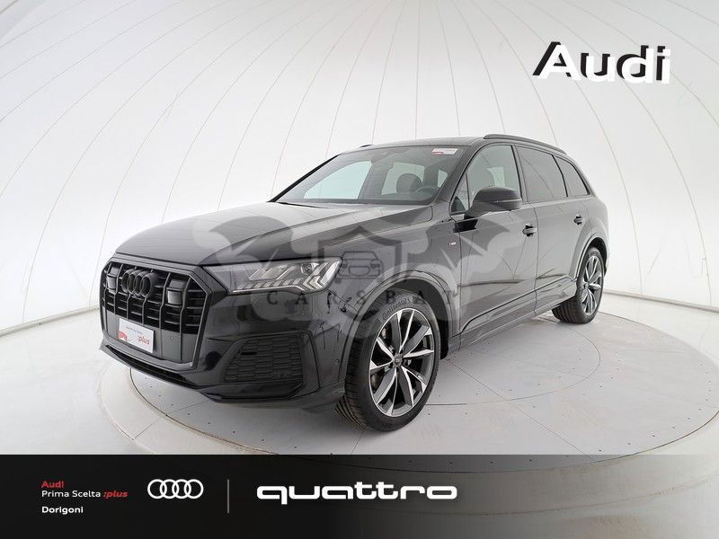 Audi Q7 2023