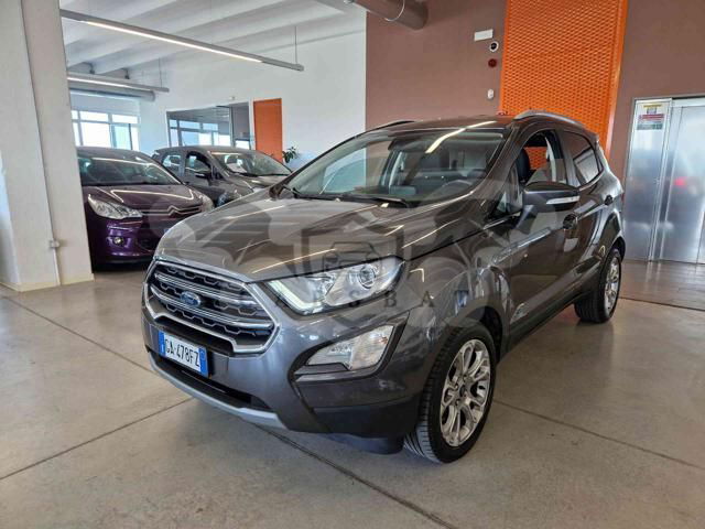 Ford Ecosport 2020