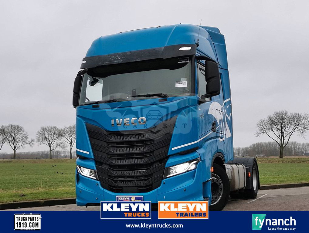 Iveco Stralis 2021