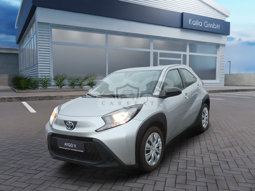 Toyota Aygo X 2022