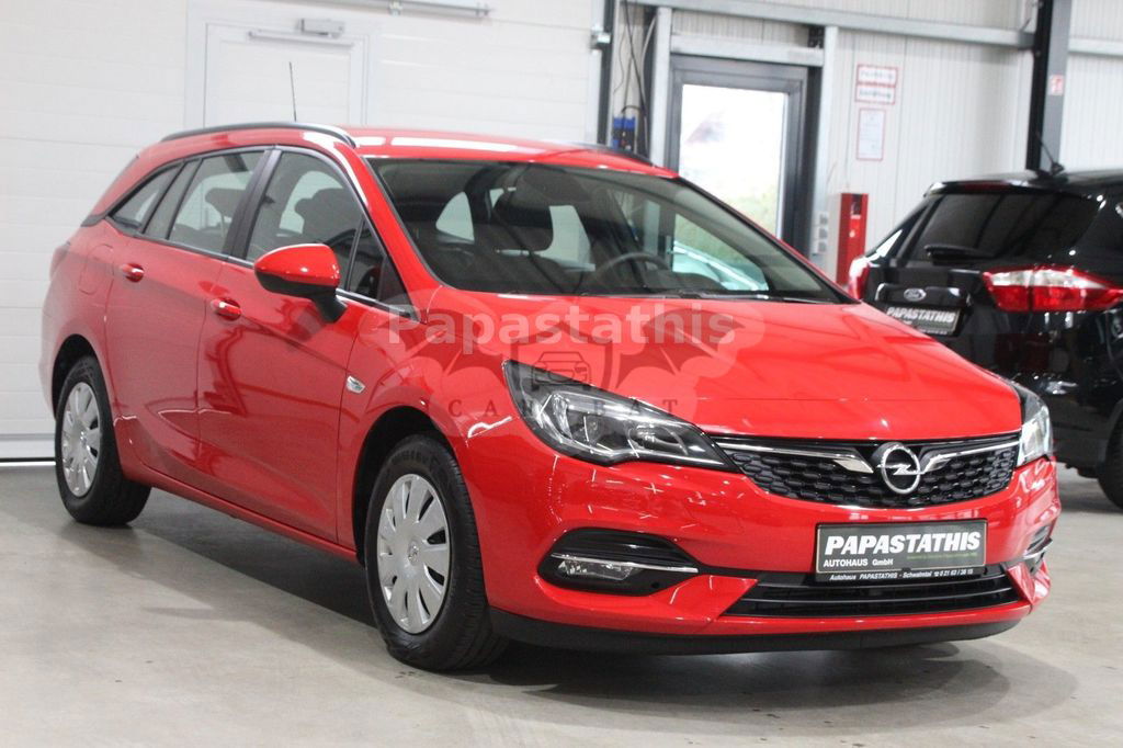 Opel Astra 2020