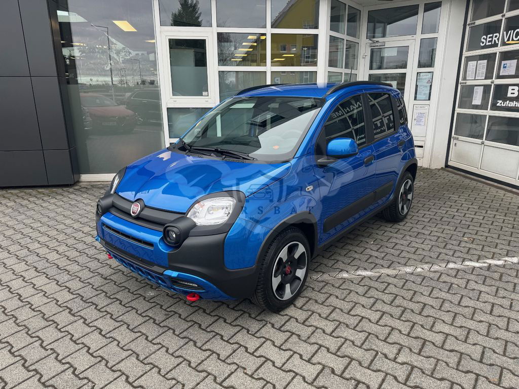 Fiat Panda 2024