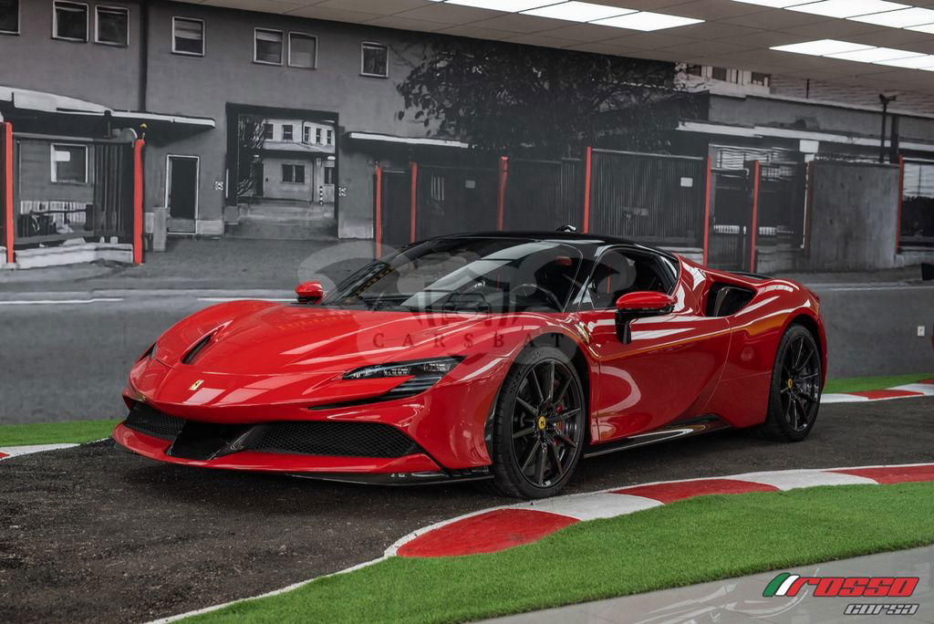 Ferrari SF90 2021