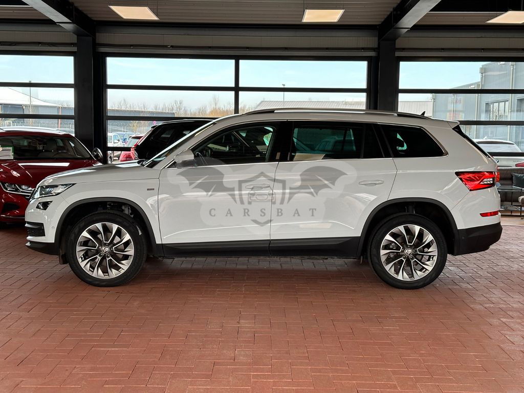 Skoda Kodiaq 2021