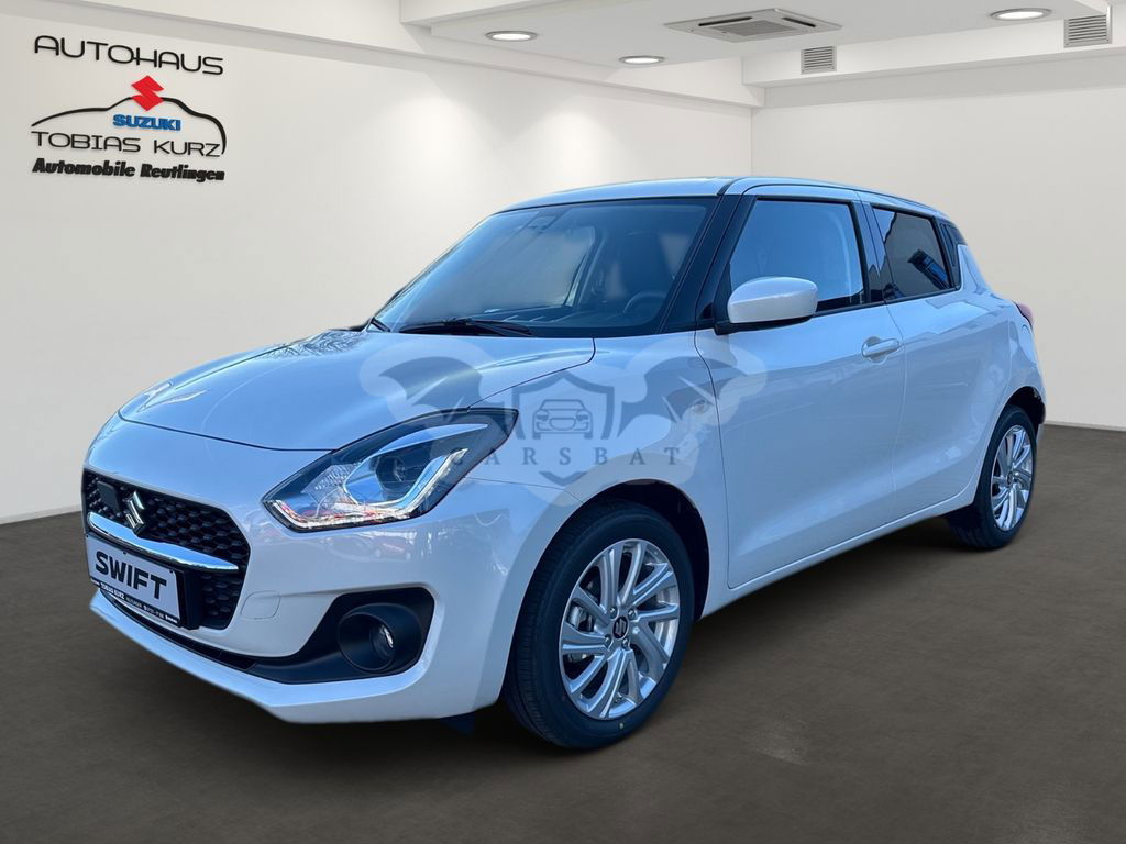 Suzuki Swift 2024