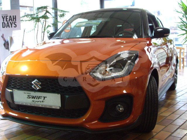 Suzuki Swift 2024