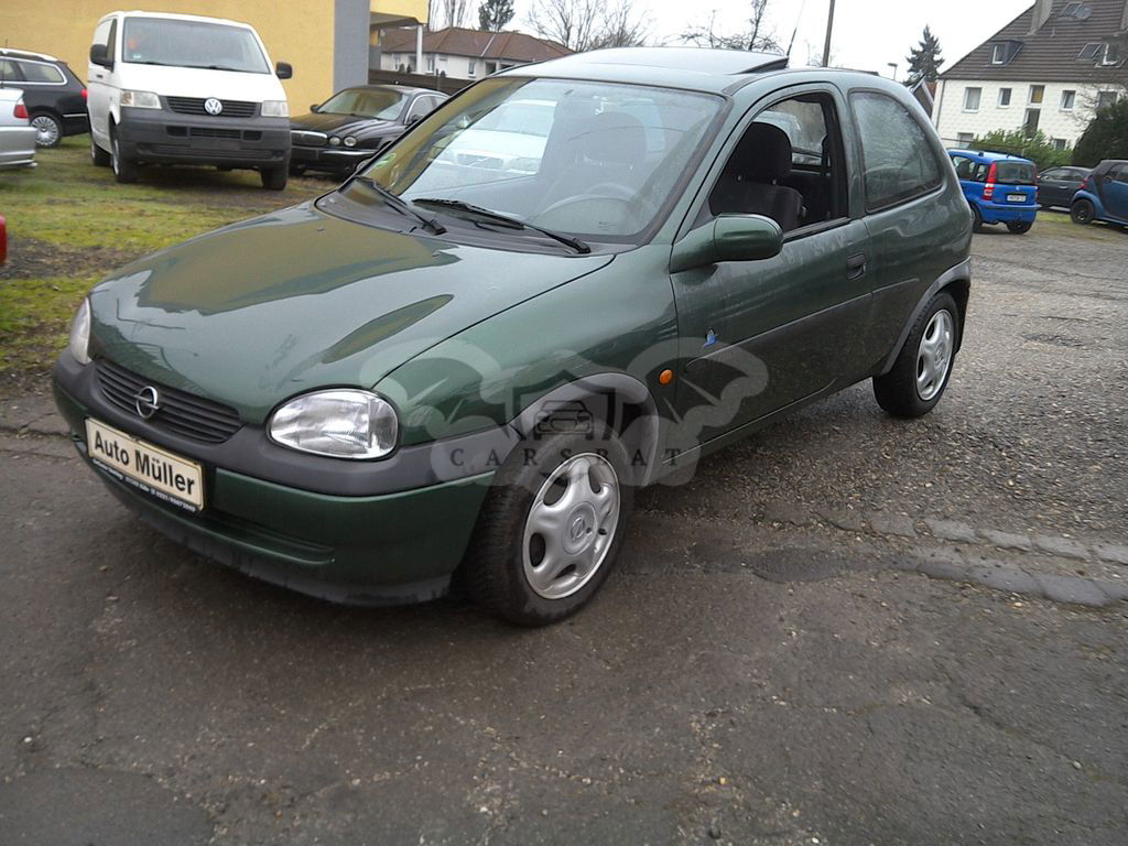 Opel Corsa 1998