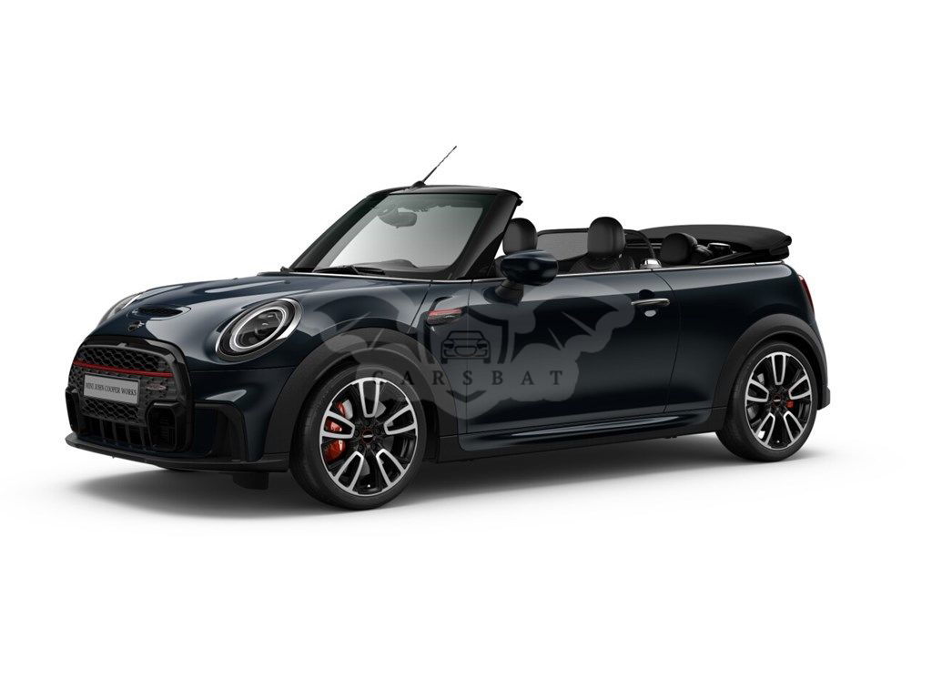 Mini Cabrio 2023
