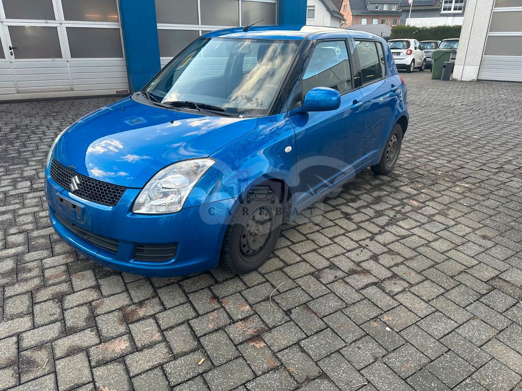 Suzuki Swift 2009