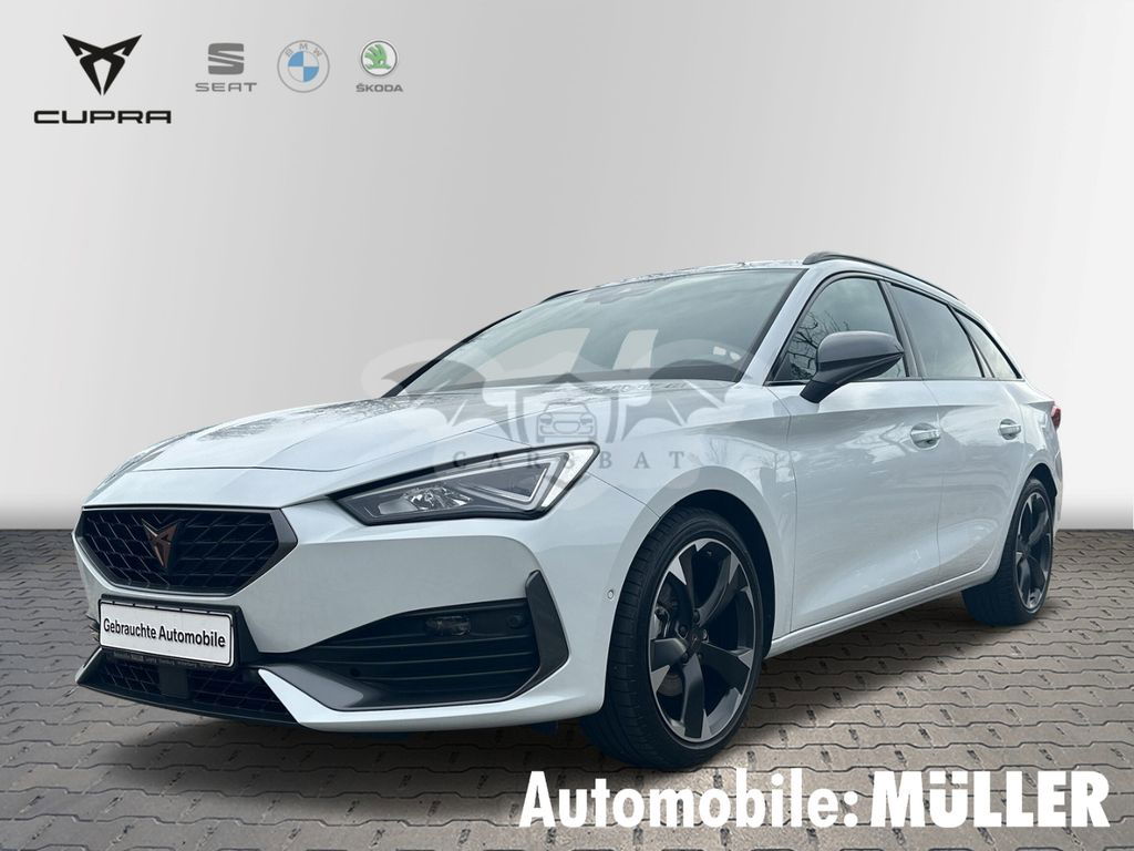 Cupra Leon 2023
