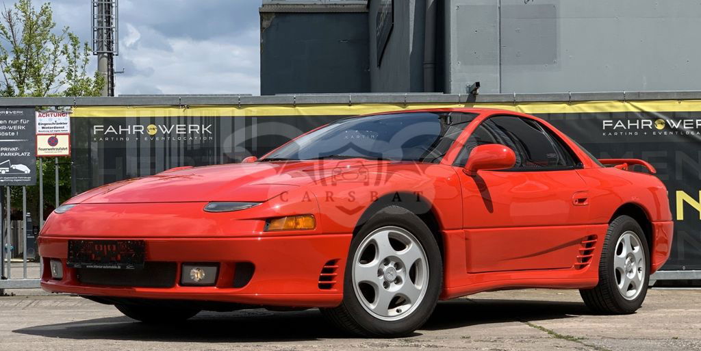 Mitsubishi 3000 GT 1993