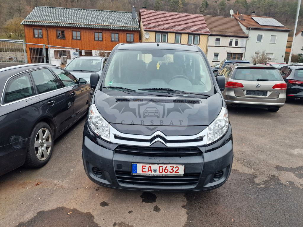 Citroën Jumpy 2014
