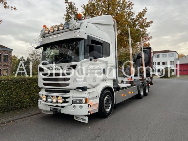 Scania R-series 2014