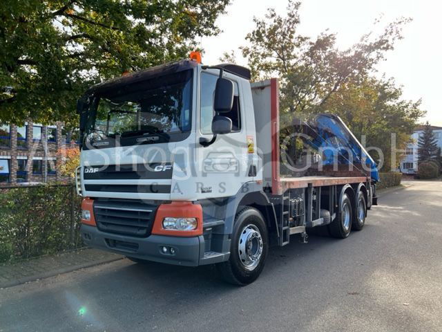 DAF CF 2008