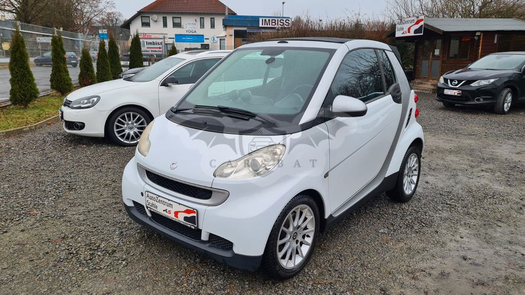 Smart Fortwo 2009