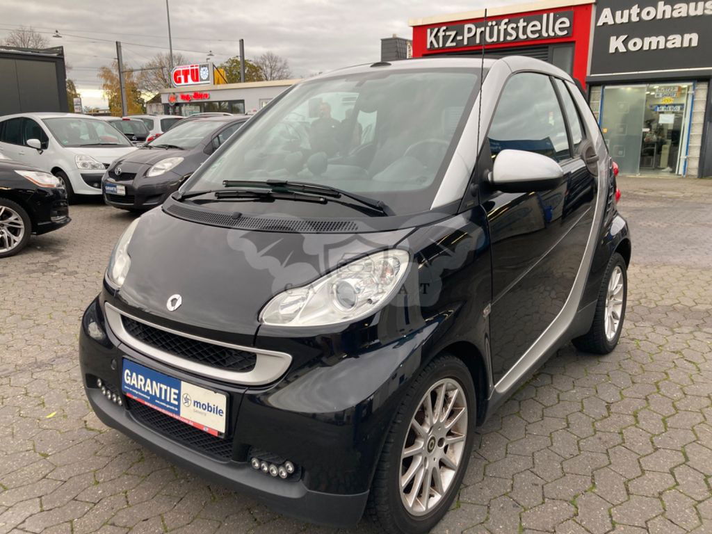 Smart Fortwo 2010