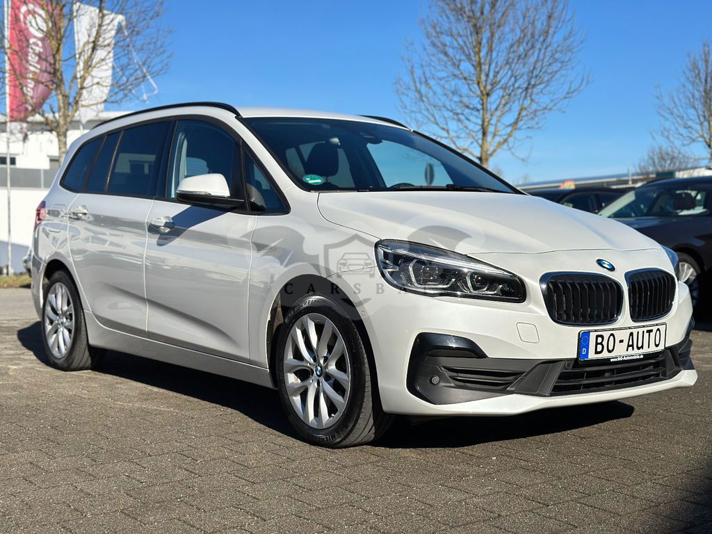 BMW 2 Series 218 Gran Tourer 2022