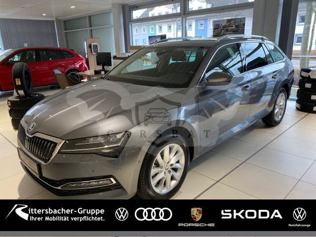 Skoda Superb 2024