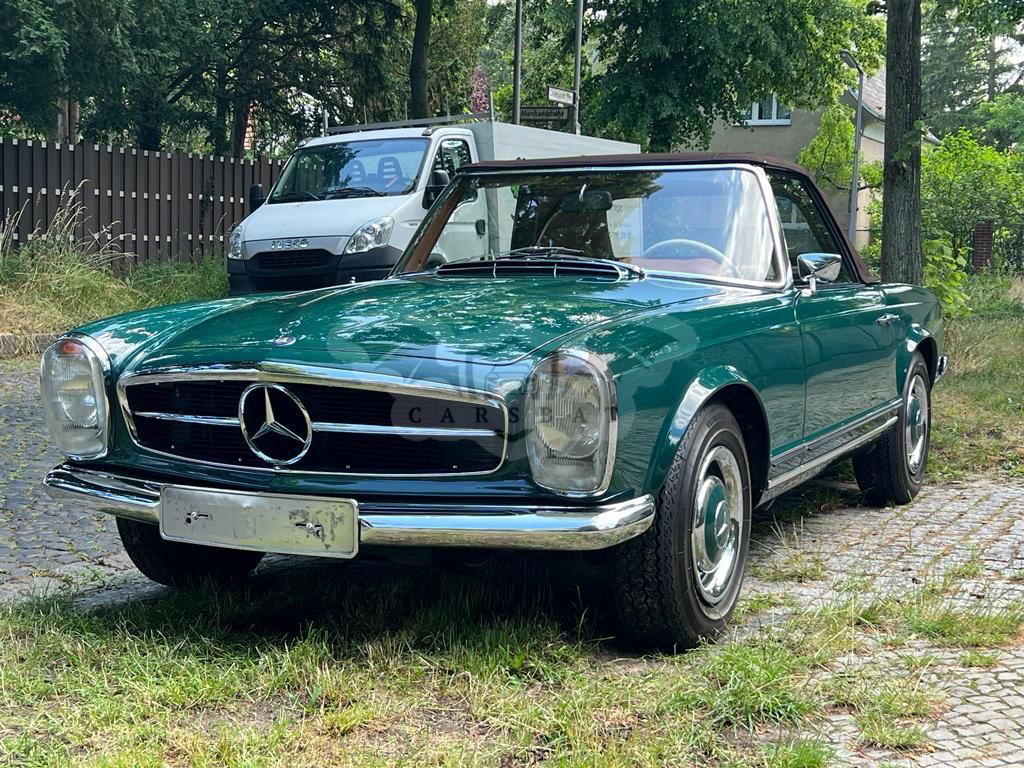 Mercedes-Benz 250 1967