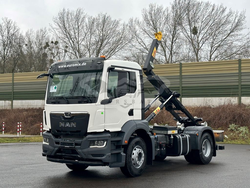 MAN TGX 2023