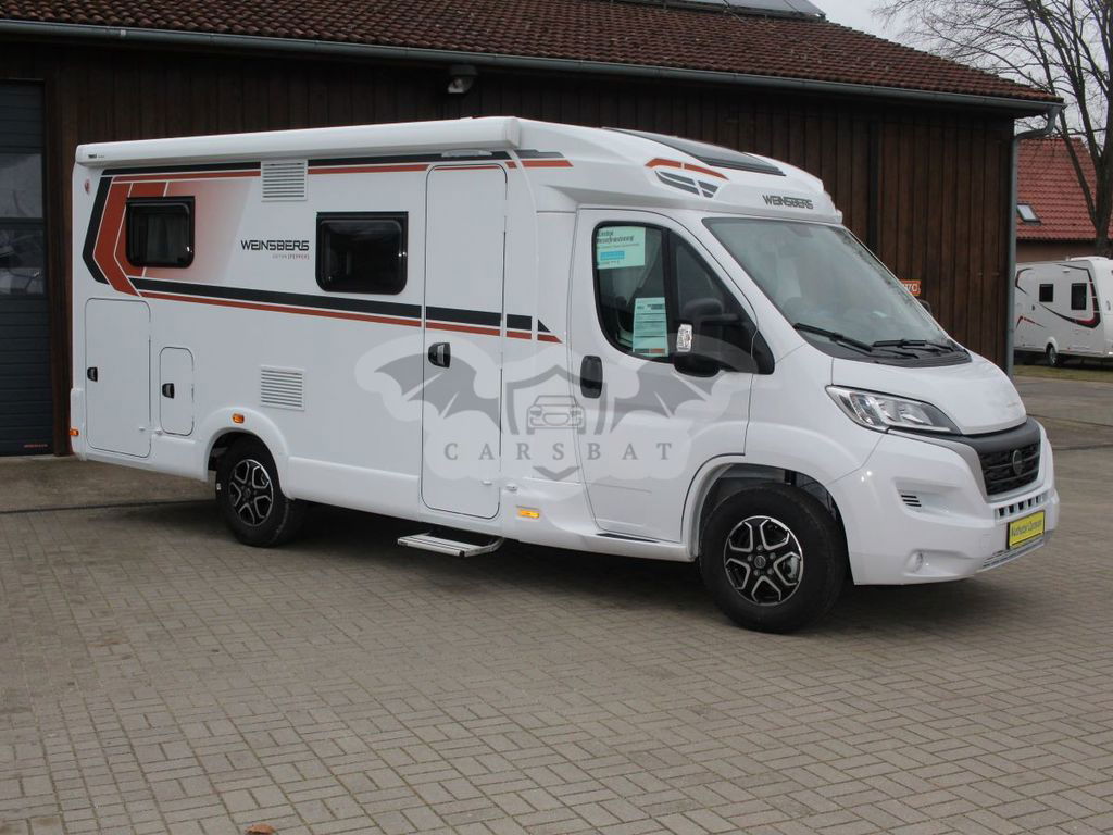 Weinsberg CaraCompact 2024