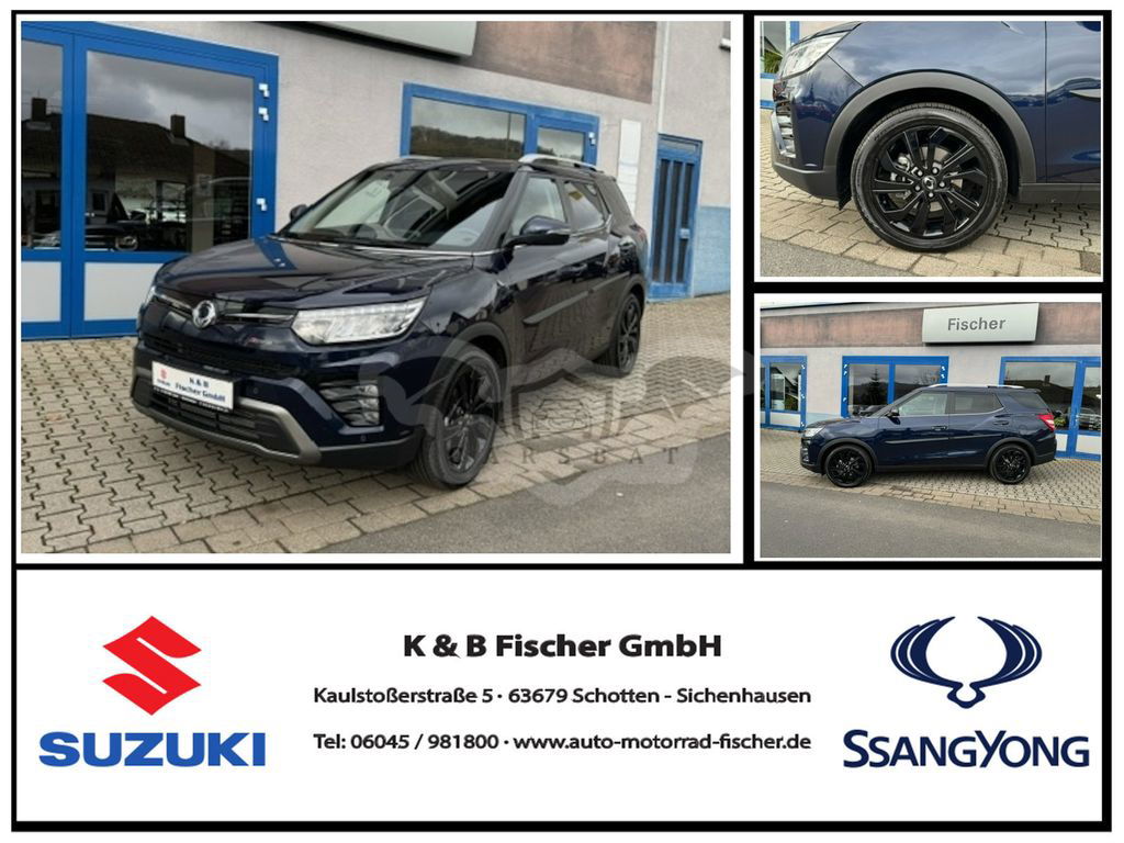 Ssangyong / KG Mobility Tivoli 2023