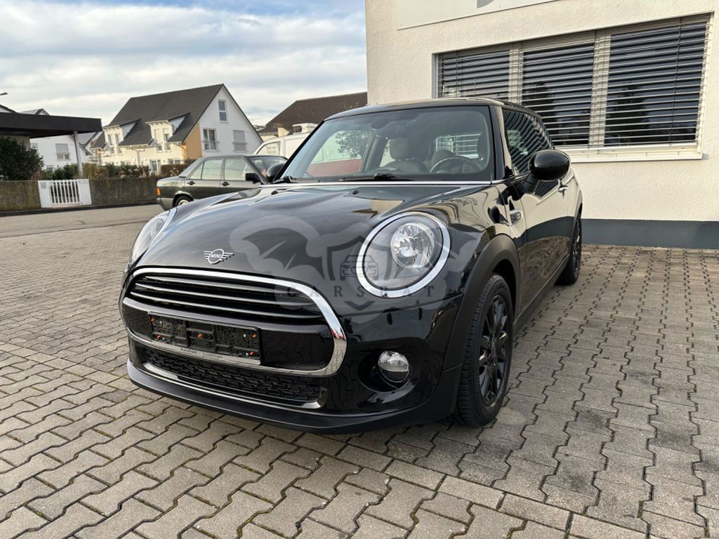 Mini Cooper 2019