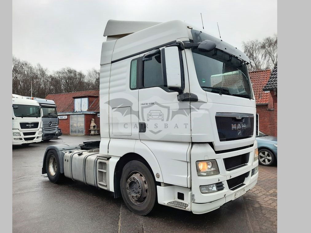 MAN TGX 2013