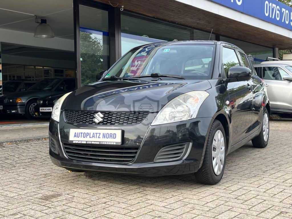 Suzuki Swift 2011