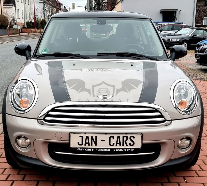 Mini Cooper 2013