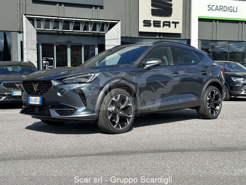 Cupra Formentor 2023