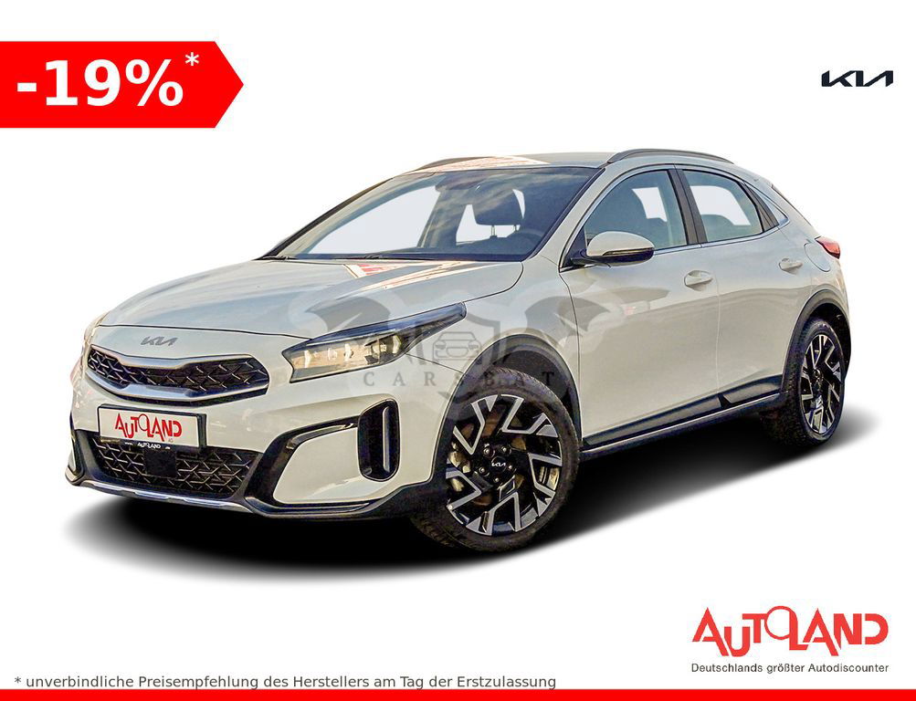 Kia XCeed 2022