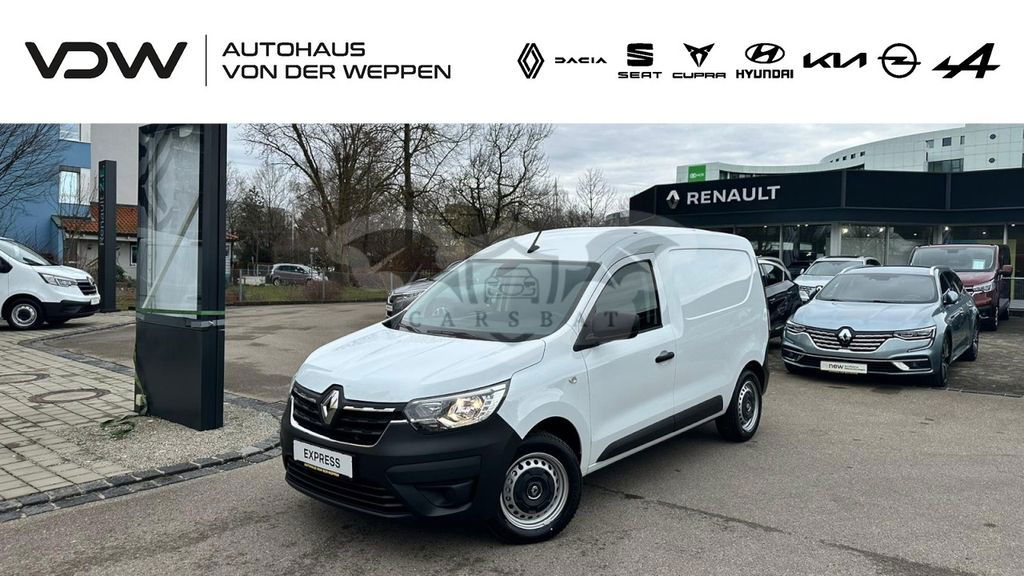 Renault Express 2024