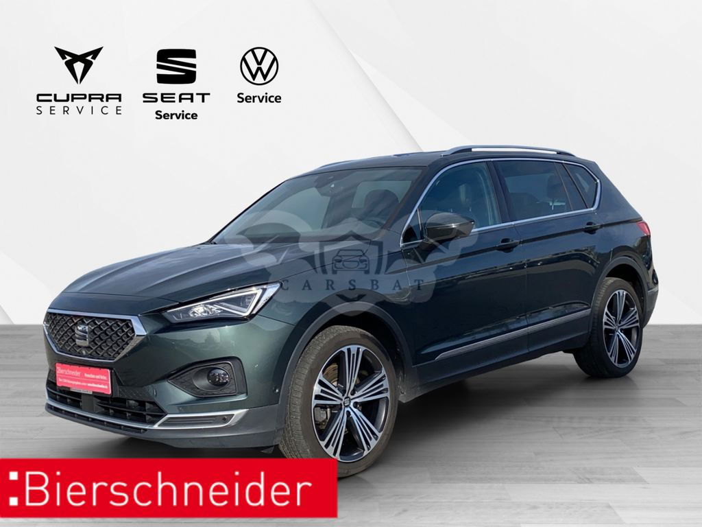 Seat Tarraco 2019