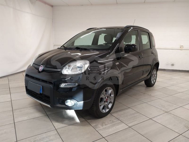 Fiat Panda 2014