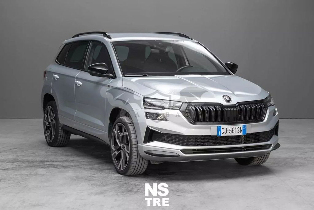 Skoda Karoq 2022