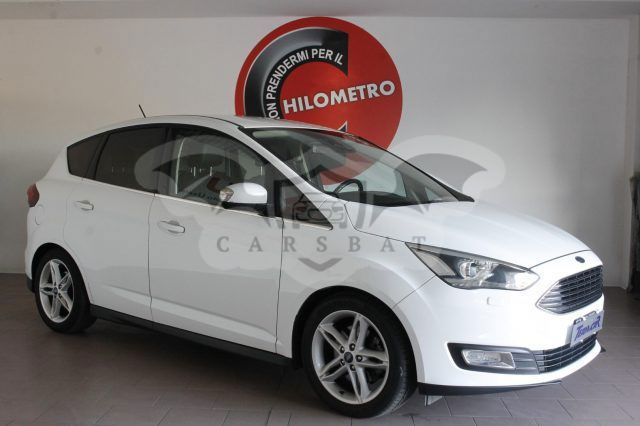 Ford C-Max 2017