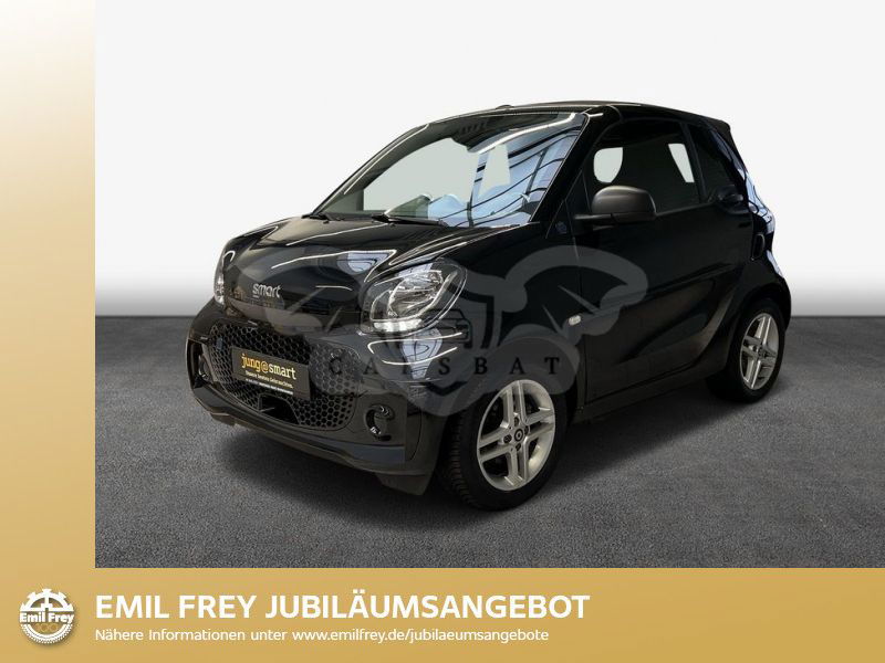 Smart Fortwo 2020