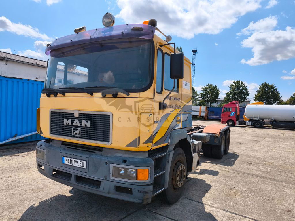 MAN F2000 1996