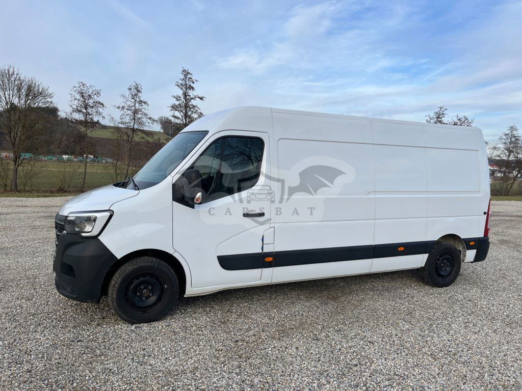 Renault Master 2021