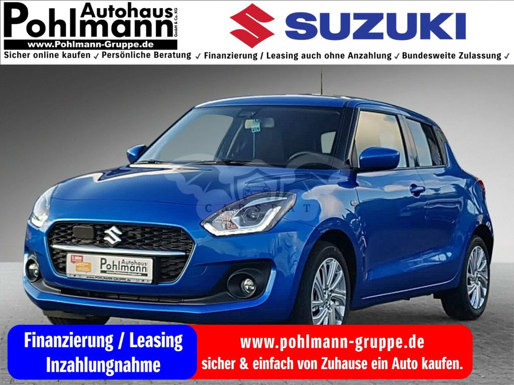 Suzuki Swift 2024