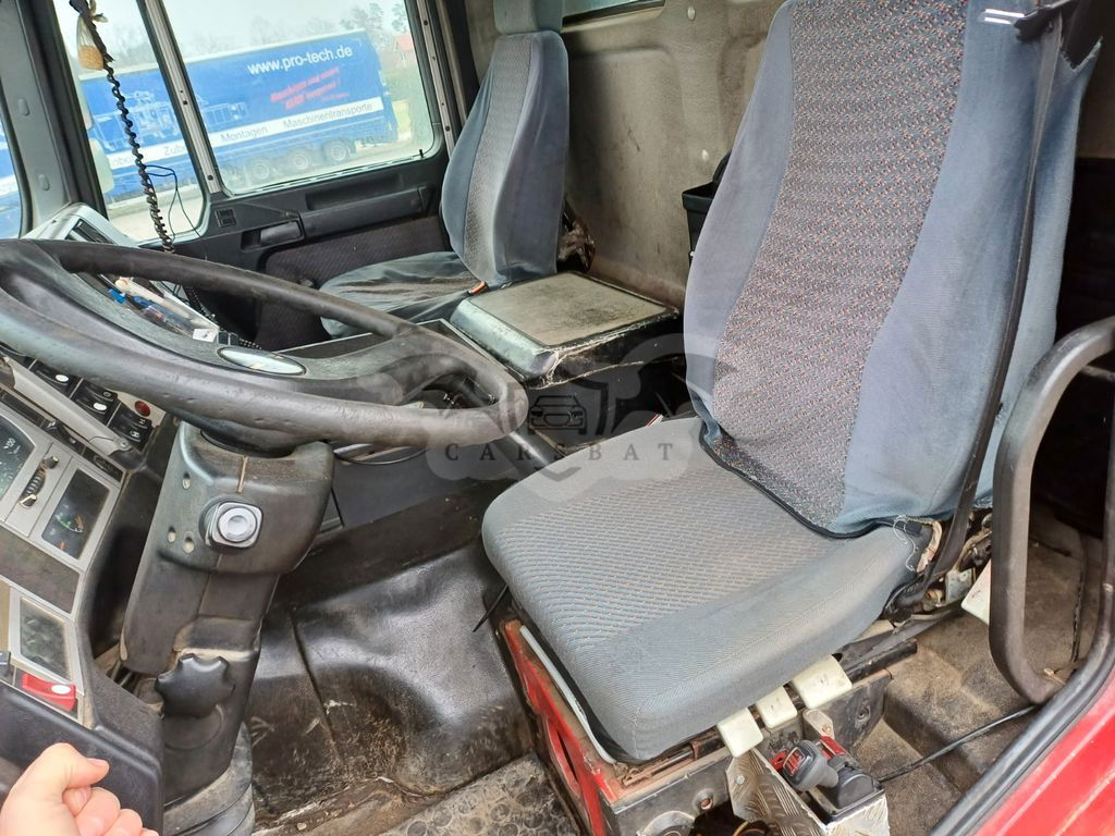 MAN TGS 2001