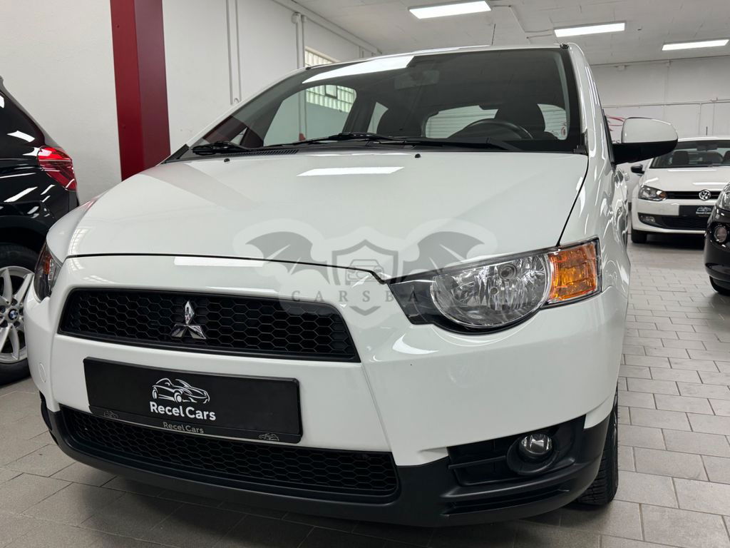 Mitsubishi Colt 2012