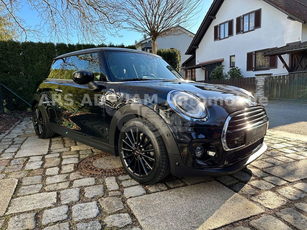 Mini Cooper 2019