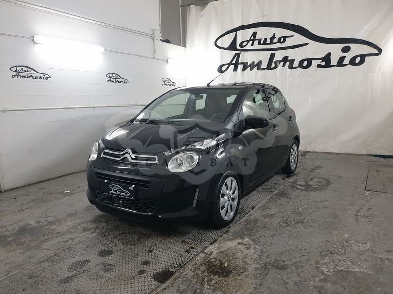 Citroën C1 2021