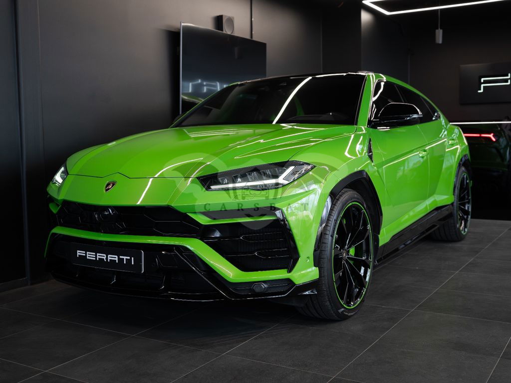 Lamborghini Urus 2022