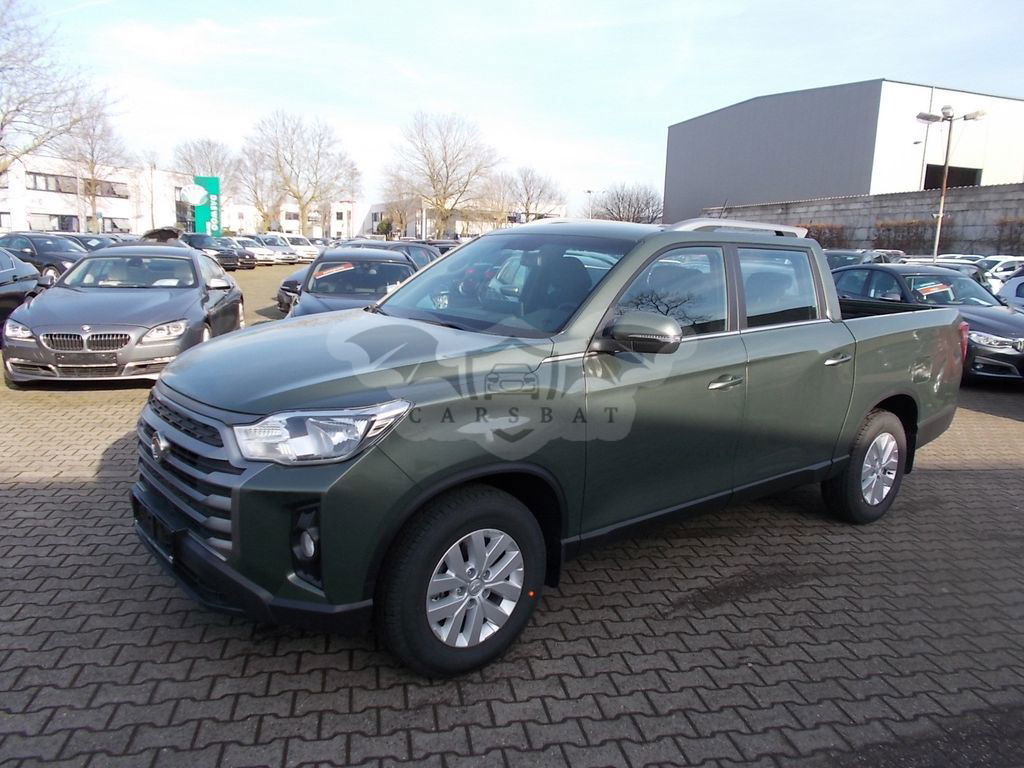 Ssangyong / KG Mobility Musso 2024