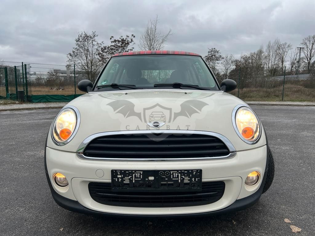 Mini One 2012